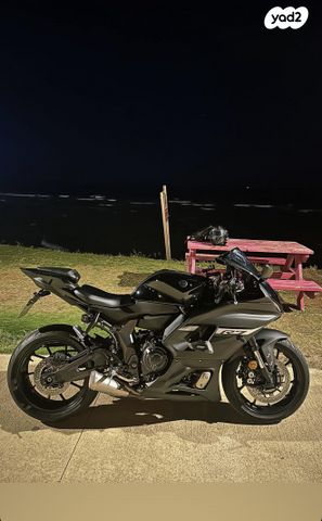 מודעת רכב ימאהה R7