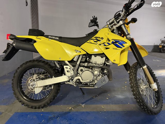 מודעת רכב סוזוקי DRZ400S