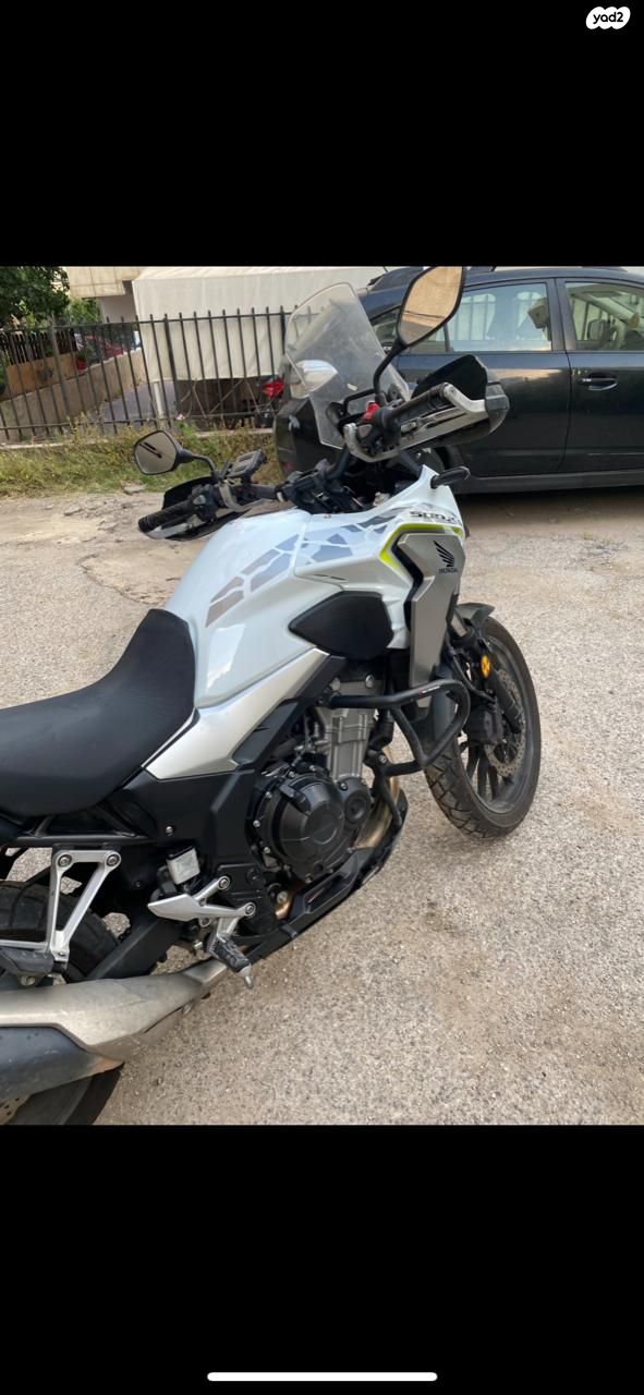 הונדה CB500X