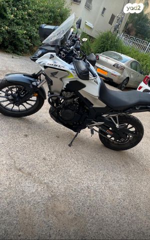 הונדה CB500X