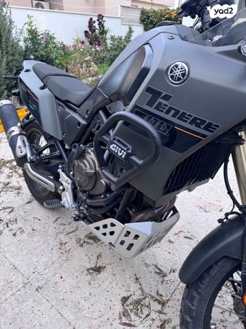 ימאהה טנרה 700