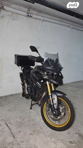 מודעת רכב Voge 525DSX