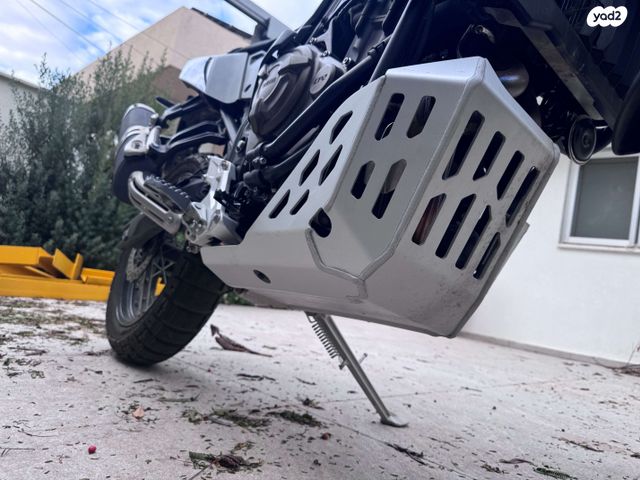 מודעת רכב ימאהה טנרה 700