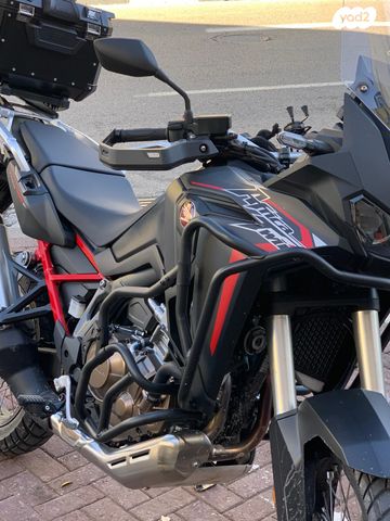 מודעת רכב הונדה אפריקה טווין CRF1100L