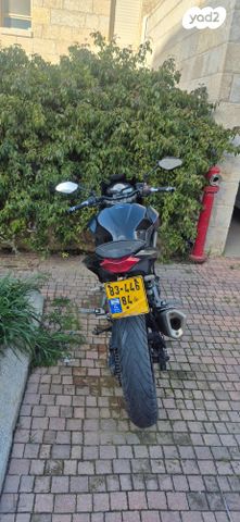 קאוואסאקי Z300