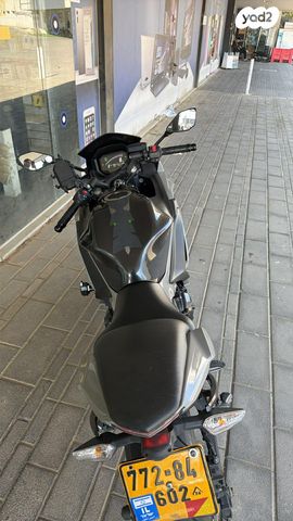 קאוואסאקי נינג'ה 650