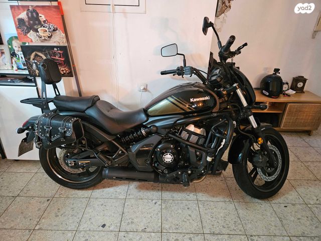 מודעת רכב קאוואסאקי Vulcan S