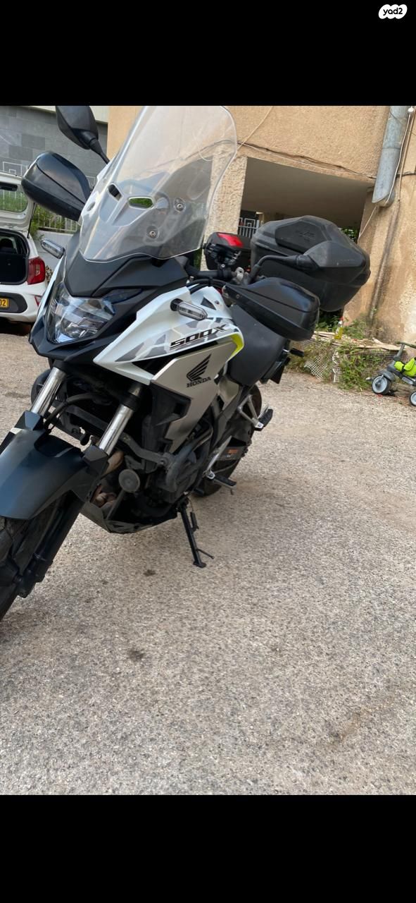 הונדה CB500X