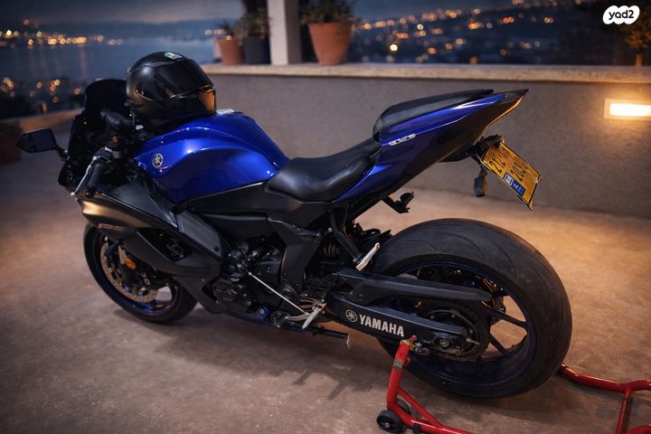 מודעת רכב ימאהה R7