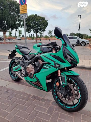 הונדה CBR650R