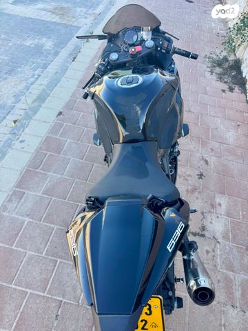 מודעת רכב קאוואסאקי ZX-636R/6R
