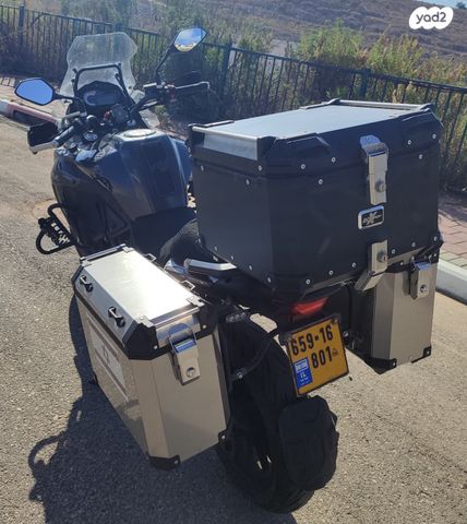 מודעת רכב בנלי TRK 502