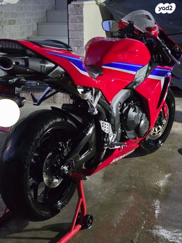 הונדה CBR600RR