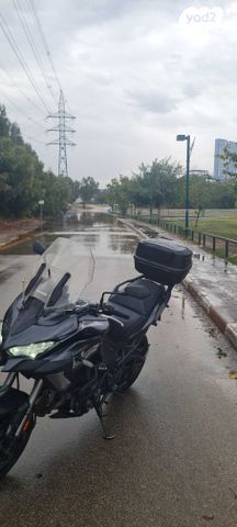 מודעת רכב קאוואסאקי Versys 1000