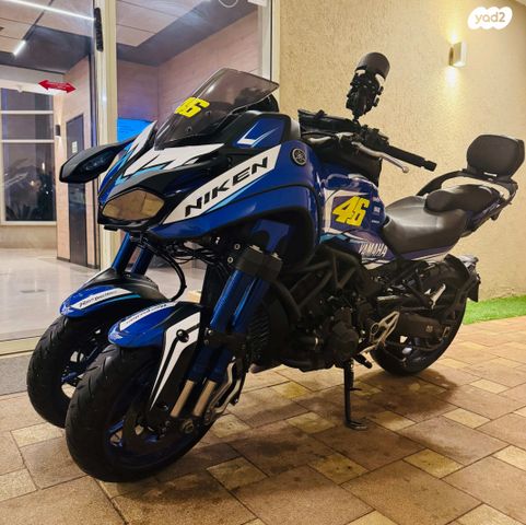 ימאהה ניקן GT 