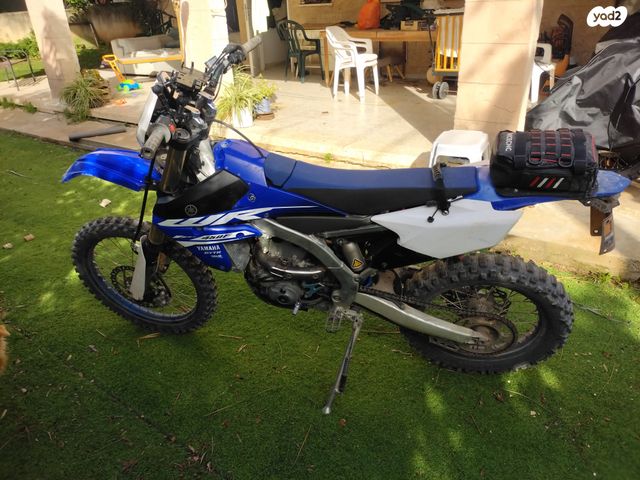 ימאהה WR400/426/450F