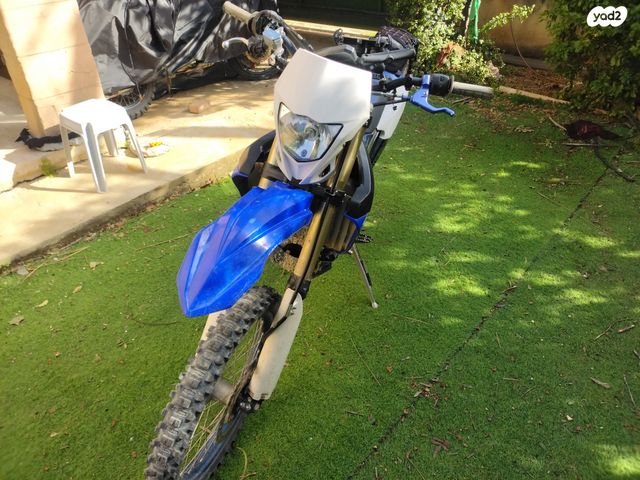 ימאהה WR400/426/450F