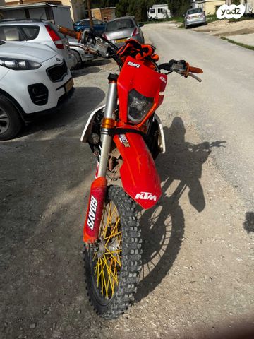 KTM Enduro EXC 250