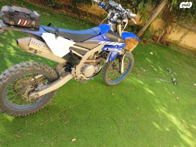 ימאהה WR400/426/450F