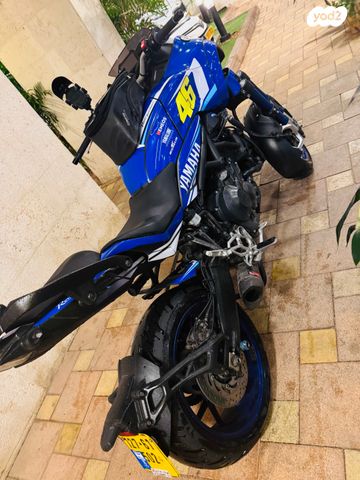 ימאהה ניקן GT 