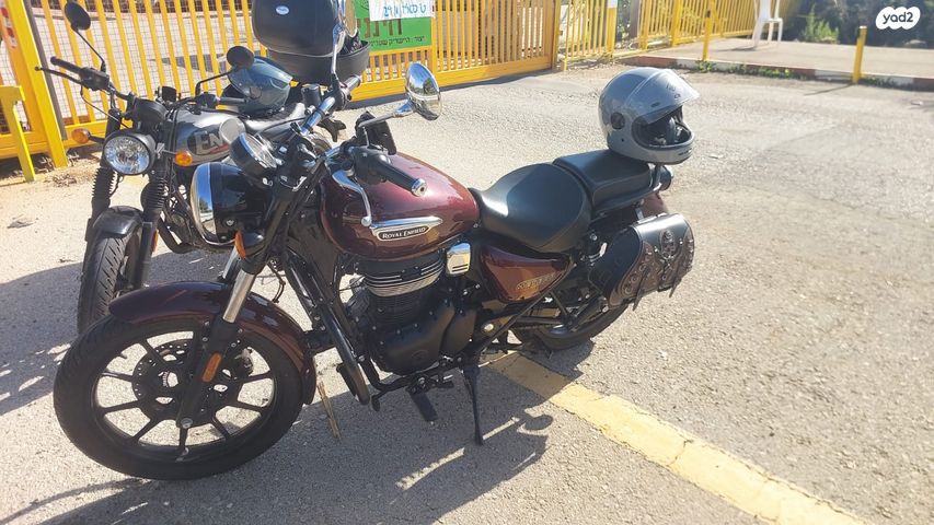 רויאל אנפילד Meteor 350