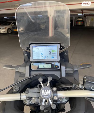 הונדה אפריקה טווין CRF1100L