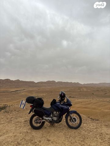 הונדה טרנסאלפ 650