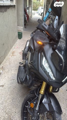 מודעת רכב הונדה ADV 750 H