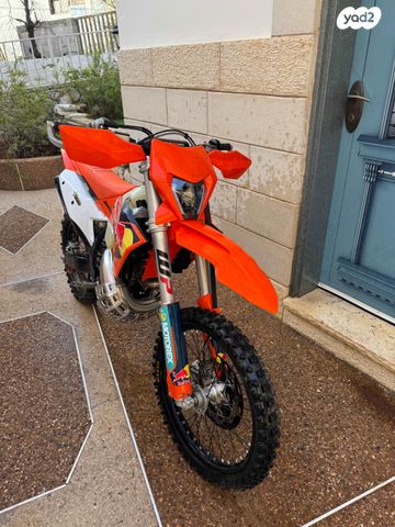 מודעת רכב KTM Enduro EXC 150