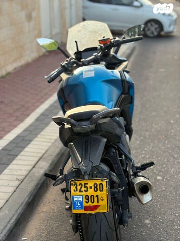 מודעת רכב CF MOTO 400GT