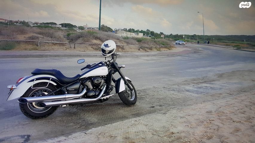 מודעת רכב קאוואסאקי VN900 קלאסיק