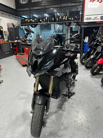 מודעת רכב ב.מ.וו S1000XR