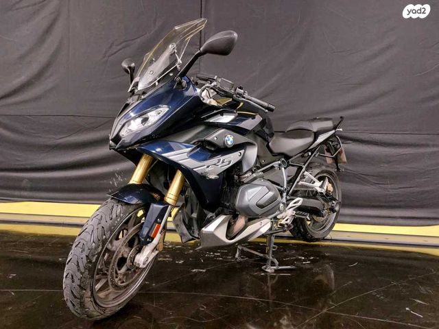 מודעת רכב ב.מ.וו R1200RS