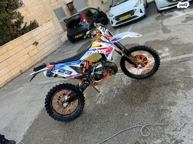 KTM Enduro EXC 250