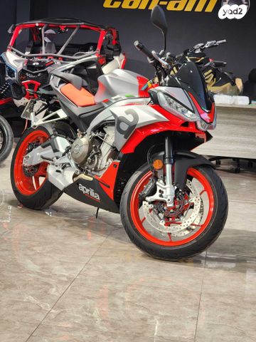 מודעת רכב אפריליה טואונו 660