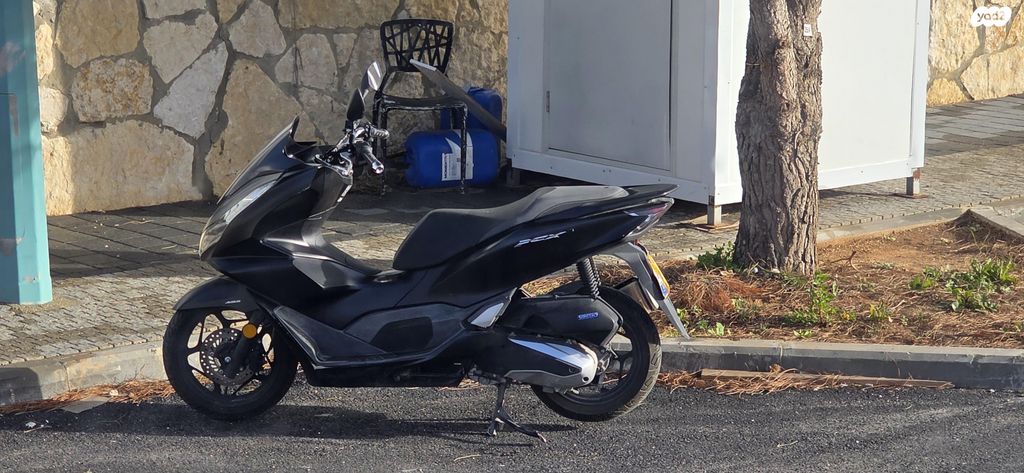 מודעת רכב הונדה PCX 125