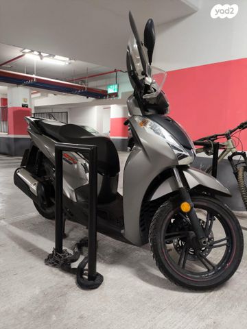 מודעת רכב הונדה SH300I