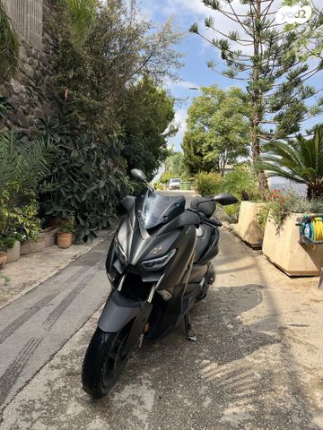 מודעת רכב ימאהה X-Max 400