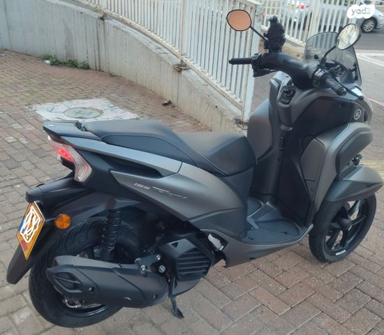 מודעת רכב ימאהה טריסיטי 155