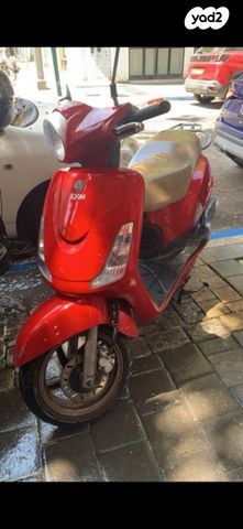 מודעת רכב סאן יאנג אחר