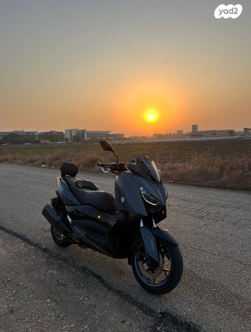 מודעת רכב ימאהה X-Max 300 Tech