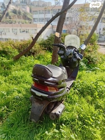 סאן יאנג ג'וי רייד 125