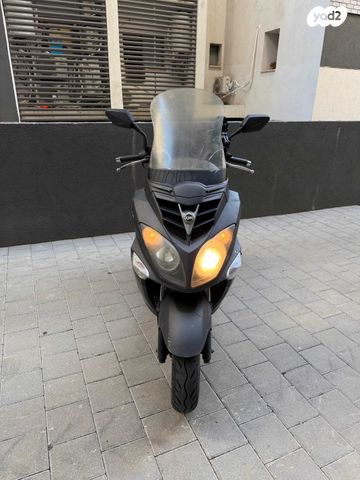 סאן יאנג ג'וי רייד 125