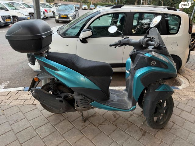 ימאהה טריסיטי 125