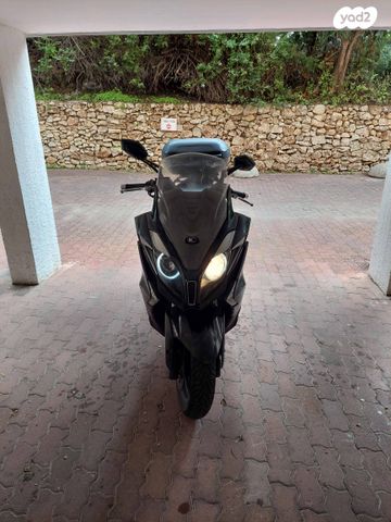 מודעת רכב קימקו דאון-טאון 250ABS