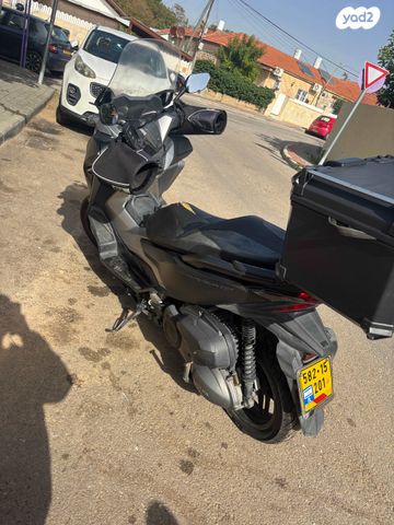 הונדה פורזה 350