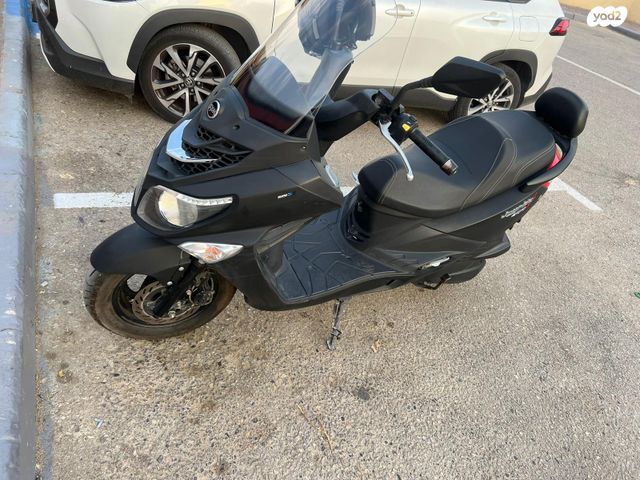 סאן יאנג ג'וי רייד 200