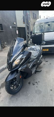 מודעת רכב קימקו דאון-טאון 250