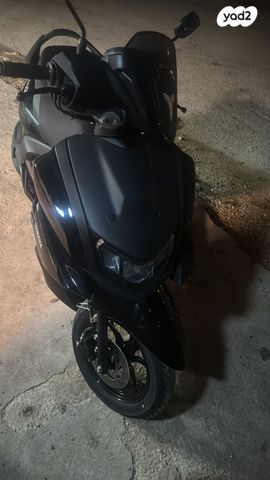 ימאהה RayZR 125