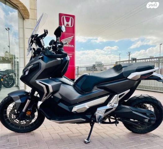 מודעת רכב הונדה X-ADV750